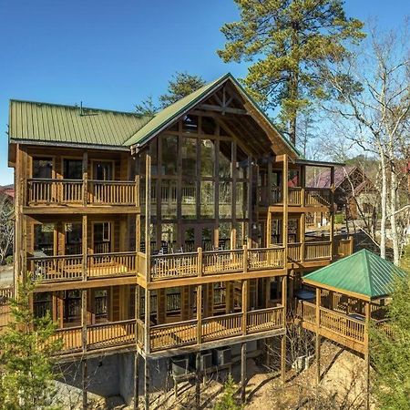 Parkview Vista Way Home 1353 Pigeon Forge Exteriör bild