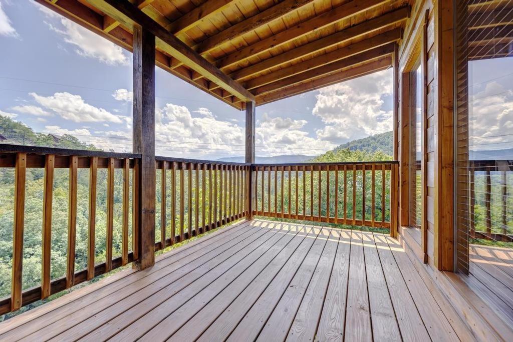 Parkview Vista Way Home 1353 Pigeon Forge Exteriör bild