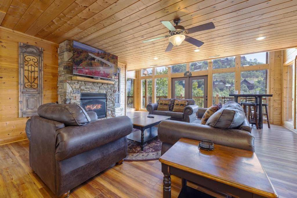Parkview Vista Way Home 1353 Pigeon Forge Exteriör bild