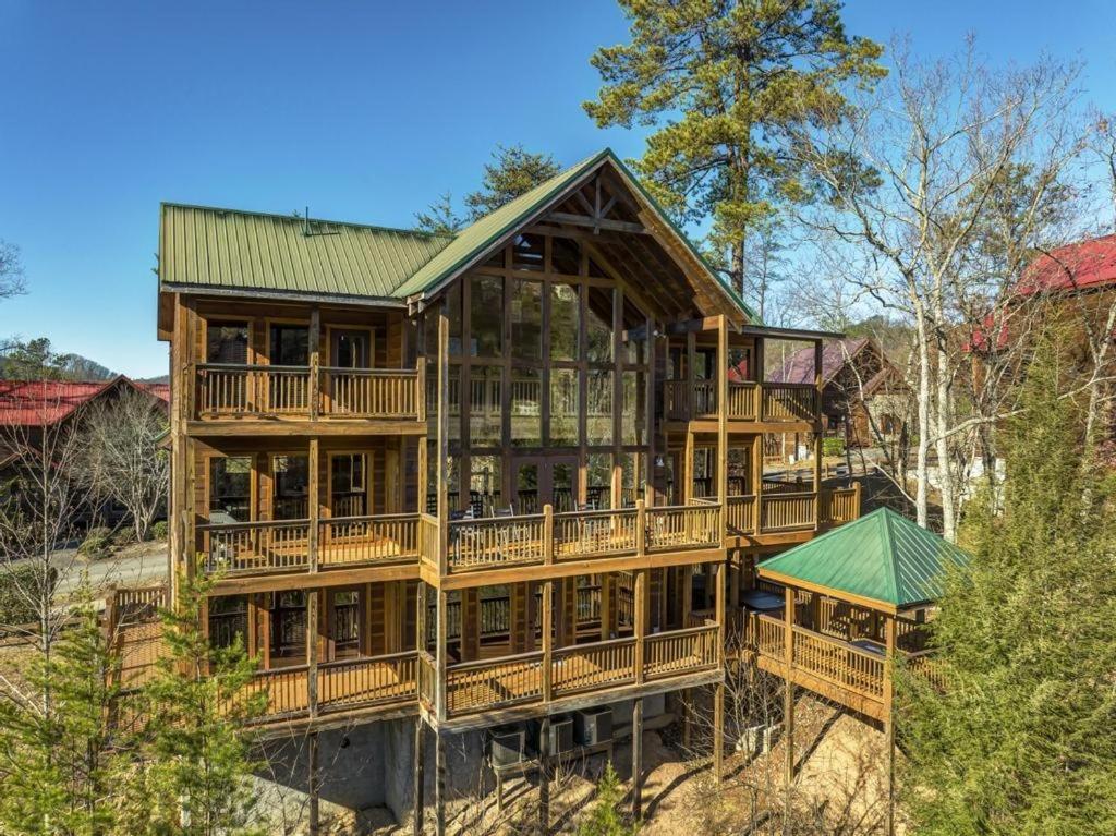 Parkview Vista Way Home 1353 Pigeon Forge Exteriör bild